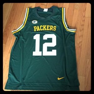 Nike Basketball Aaron Rodgers Jersey